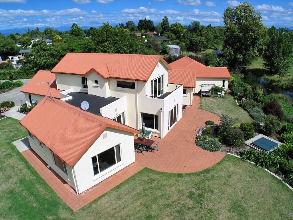 Motueka Homestay Bed & Breakfast Luaran gambar