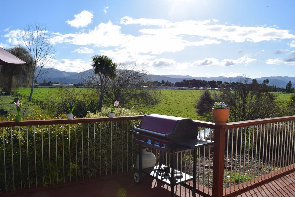 Motueka Homestay Bed & Breakfast Luaran gambar