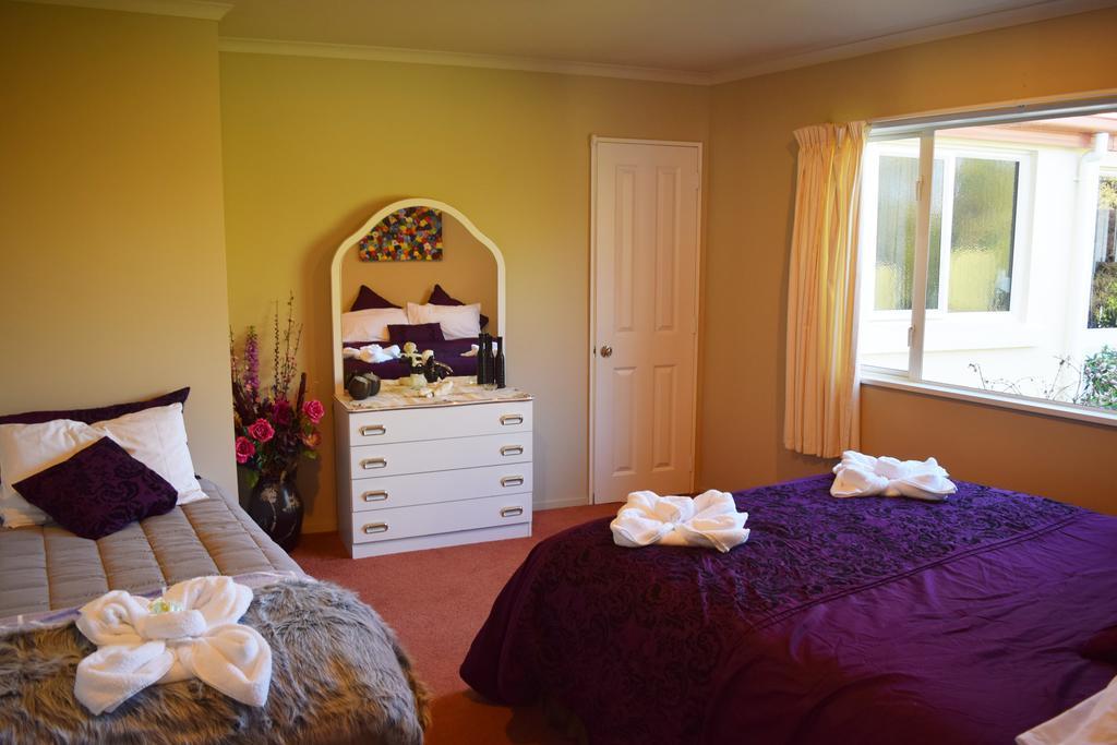 Motueka Homestay Bed & Breakfast Luaran gambar