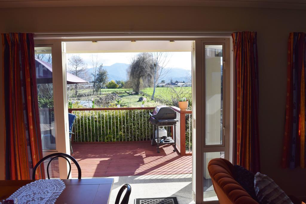 Motueka Homestay Bed & Breakfast Luaran gambar