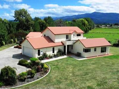 Motueka Homestay Bed & Breakfast Luaran gambar