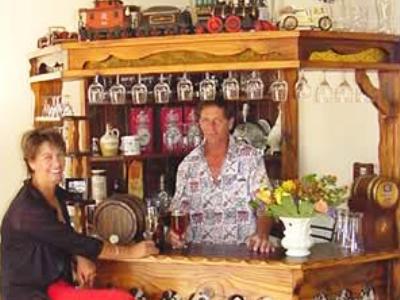 Motueka Homestay Bed & Breakfast Luaran gambar